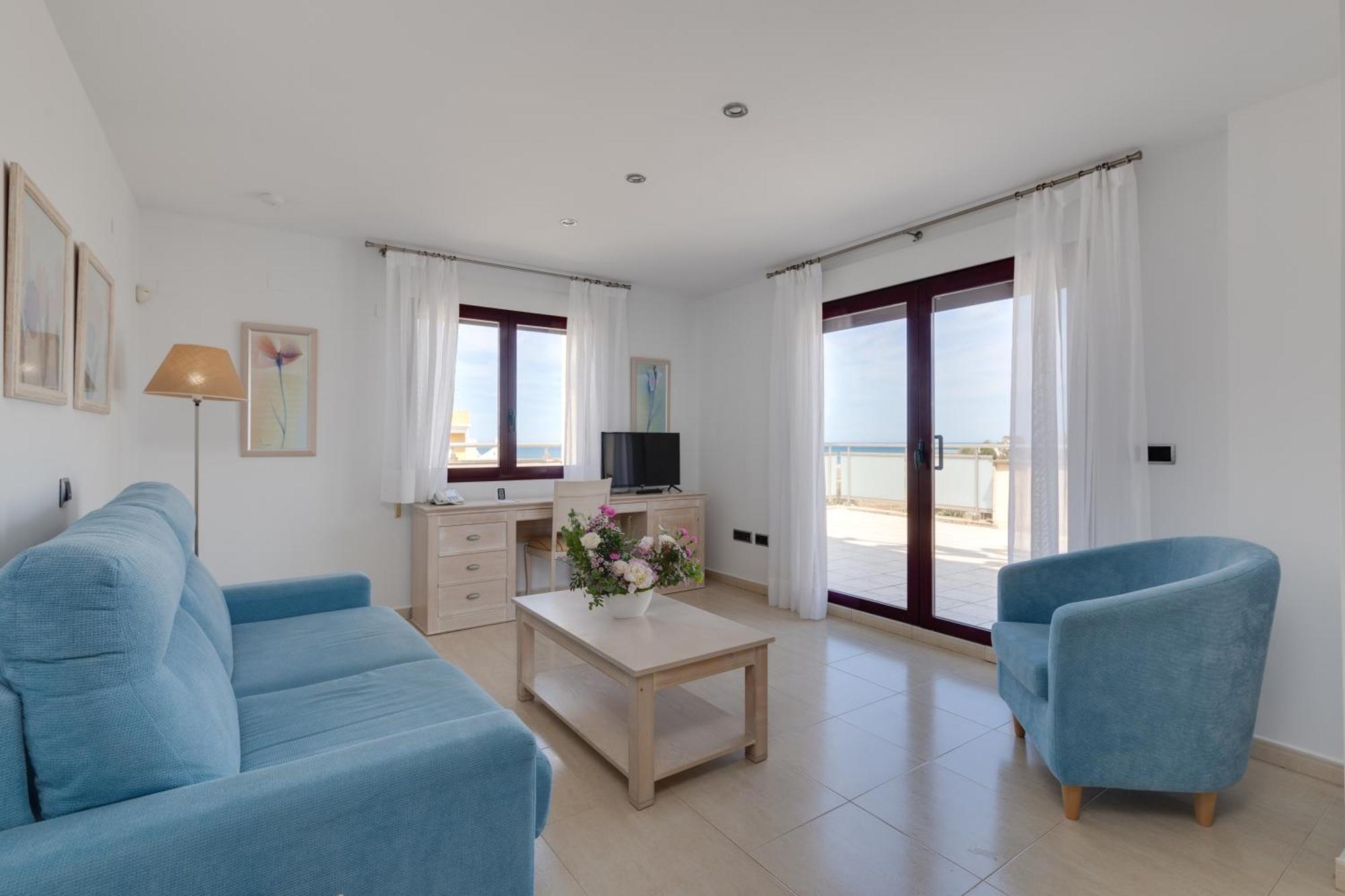 Family Room Sea View